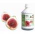 Aloe Vera Fibra líquida con Jarabe de Higos